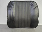 Nice Used Original Recaro Porsche 911 912 Swb Passengers Bucket Seat Back 65-67. Fixed Price $300.00.