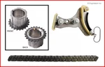 Timing Chain Set For 03-18 Gm Chevrolet Hummer 4.8 5.3 6.2. Fixed Price $59.07.