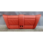 2009-2011 Bmw E88 1-SERIES Convertible Rear Seat Bottom Cushion Red Leather Oem. Fixed Price $187.50.