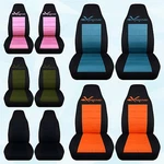 Fits Chevrolet Chevy Gmc Xtreme 60/40 Highback /bucket Front Car Seat Covers. Fixed Price $89.99.