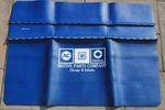 Gm Delco Motive Parts Mechanics Fender Cover Accessory Chevy Buick Pontiac. Fixed Price $59.95.
