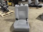 2024 Toyota Tacoma Passenger Right Side Rear Seat Back Gray Cloth. Fixed Price $550.00.