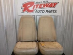 68-78 Corvette C3 Seats Pair Cores For Recovering. Fixed Price $749.95.