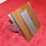 1964 1/2 1965 1966 Mustang Gt Orig Wood Grain Deluxe Pony Console Glove Box Door. Fixed Price $169.00.