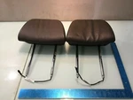 08-13 Bmw E70 X5 Front Left & Right Seats Headrests Pair Xp. Fixed Price $89.99.