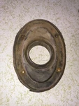 1970 1977 Ford Maverick Comet Trunk Floor Fuel Nozzle Seal. Fixed Price $18.85.