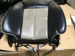 2008 Lincoln Mkx Heated And Cooled Front Left Upper Backreat Seat Cushion Oem. Fixed Price $116.63.