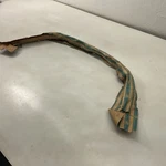 Nos Gm 1968 Chevelle Concourse Lh Front Wheel Molding 3928435 O8. Fixed Price $169.95.