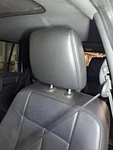 Lh Driver Side Front 2014 Expedition Headrest SKU#4377151. Fixed Price $82.00.