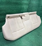 2017-2023 Bmw 530I Rear Lower Seat Cushion Canberra Beige Oem 52207386028. Fixed Price $235.00.