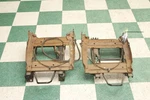 03-06 Wrangler Front Pair Lh Rh Manual Seat Track Rail Frame W/hardware Factory. Fixed Price $208.04.