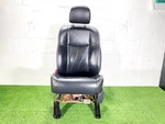 17-18 Infiniti QX60 Front Left Lh Driver Side Seat Full Set Assembly Oem. Fixed Price $170.00.