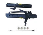 Pg Classic 2840-STRH Mopar 1970-74 E-body Bucket Seat Track. Fixed Price $336.95.