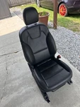 20-22 Kia Telluride Manual Front Right Passenger Seat Black (no Airbag). Fixed Price $450.00.