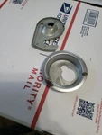 Gm 1965-1970 Chevrolet Wagon Rear Compartment Lock Pieces. Fixed Price $15.00.