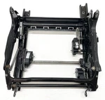 01-06 Genuine Oem Bmw E46 325CI Front Driver Seat Frame Bottom 52107069277 M3. Fixed Price $149.99.