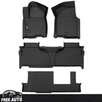 For 21-25 Chevy Tahoe/gmc Yukon/cadillac Escalade 8 Seat Floor Mats 3D Liner Tpe. Fixed Price $74.99.