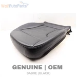 2014-2017 Audi SQ5 Front Left Lower Seat Bottom Leather Cushion 8R0881405BC. Fixed Price $118.99.