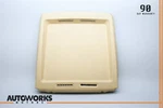 04-08 Maserati Quattroporte M139 Front Right Seat Back Panel Cover Beige Oem. Fixed Price $101.50.