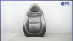2007-2009 Saturn Sky Left Driver Side Upper Back Seat Cushion Black 15942854 Oem. Fixed Price $150.00.