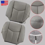 For 2003-2006 Chevrolet Suburban Bottom Seat Cover Gray #922 0306GM522SHLDRBT. Fixed Price $51.99.