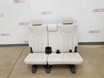 2024 Hyundai Palisade Limited Third Row Seat Set Beige Leather. Fixed Price $403.75.