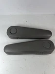 2011-2014 Honda Odyssey Seat Armrest Front Left Driver Right Passenger Gray. Fixed Price $90.00.