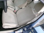Driver Front Seat Bucket Cloth Manual Fits 08-11 Impreza 2208165. Fixed Price $494.49.