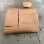 Bmw E92 N51 Lci Cic Xdrive Rear Left Seat Cover & Cushion Brown 52207266150. Fixed Price $188.06.