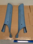 1973 1974 Nova Pillar Covers Excellent Condition Solid Chevy 2 Super Sport. Fixed Price $149.00.