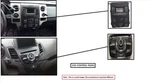 Display Screen W/control Panel Oem 17-20 Chevrolet SUBURBN15 1YR Wrnty. Fixed Price $100.00.