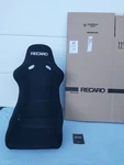 Recaro Pole Position Abe Seat, Brand New, 070.77.0184A. Fixed Price $1195.00.