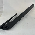 Porsche Cayenne Front Right Seat Rail Cover Trim Oem 7L0881463 03 10. Fixed Price $16.99.