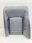 13-15 Bmw 750LI F01 F02 Rear Seat Upper Backrest Leather Cushion Left Side Oem. Fixed Price $99.99.