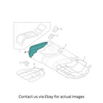 2012 Audi A7 Quattro Seat Cushion Pad Used Oem 4G8885375H. Fixed Price $200.00.