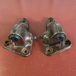 1973 - 1991 Chevrolet Suburban Lh Rh Rear Seat Lock Release Latch Set. Fixed Price $84.99.