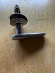 1934 Ford Oem Locking Trunk Handle Rumble Seat 1933 Coupe Roadster. Fixed Price $114.00.