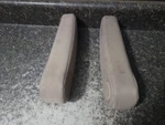01-07 Toyota Highlander Front Seat Left Right Pair Tan Cloth. Fixed Price $88.88.