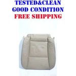04-07 Bmw 525I 530I E60 Front Left Driver Seat Cushion Bottom Lower Oem. Fixed Price $94.95.