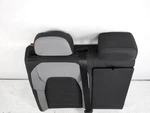 2022 Volkswagen Gti Rear Passenger Upper Back Seat Cushion *black/grey Leather. Fixed Price $312.55.