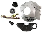 New Chevy Bellhousing Kit,cover,clutch FORK,BEARING,10.5",GM,3858403,MANUAL,OEM. Fixed Price $299.99.