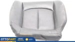 03-09 Mercedes W209 CLK320 CLK500 Rear Left Side Lower Bottom Seat Cushion Black. Fixed Price $45.00.