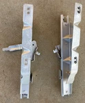 Ford Thunderbird Seat Passenger Right Support Brackets Base 1964-1966 64-66 Oem. Fixed Price $225.00.