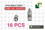 Tappet Hydraulic Lifter Follower Bga For Santana Seat Skoda Smart Ssangyong. Fixed Price $106.83.