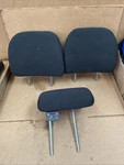 2012 2013 2014 - 2016 Subaru Impreza Xv Crosstrek Rear 2ND Row Head Rest 0071. Fixed Price $109.99.