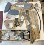 Nos Mopar Jeep Caravan 80'S 90'S Bulk Lot Of Parts Dodge Plymouth Chrysler. Fixed Price $124.99.