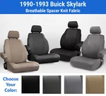 Cool Mesh Seat Covers For 1990-1993 Buick Skylark. Fixed Price $220.00.