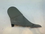 Mercedes W124 Trim Cover Seat Front Grey 1249182130 G981. Fixed Price $17.35.