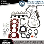 EA111 Cylinder Head Gasket Seal Kit For 1.4T Vw Jetta Audi Seat Ibiza Turbo. Fixed Price $50.75.