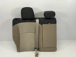 2016-2019 Toyota Prius Rear Right Seat Back Cloth Beige Oem 71077-47550-E7. Fixed Price $174.99.